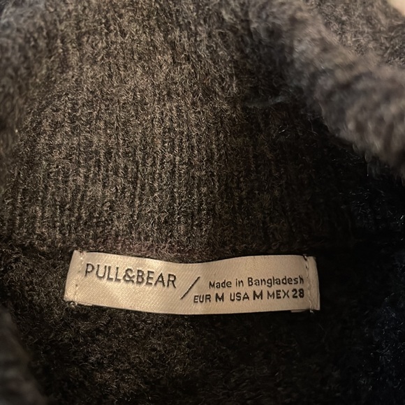 ASOS PULL&BEAR grey sweater - Picture 5 of 10